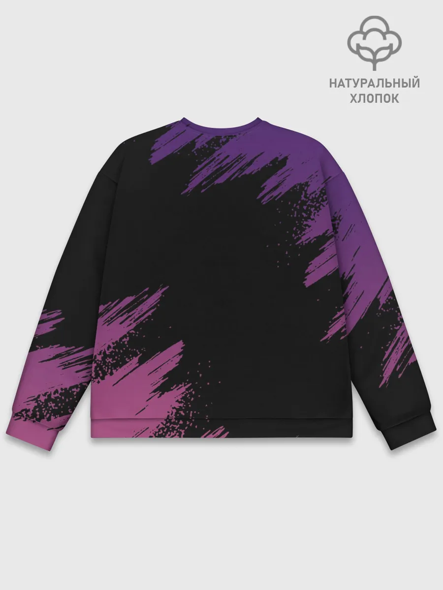 Мужской свитшот базовый / VALORANT