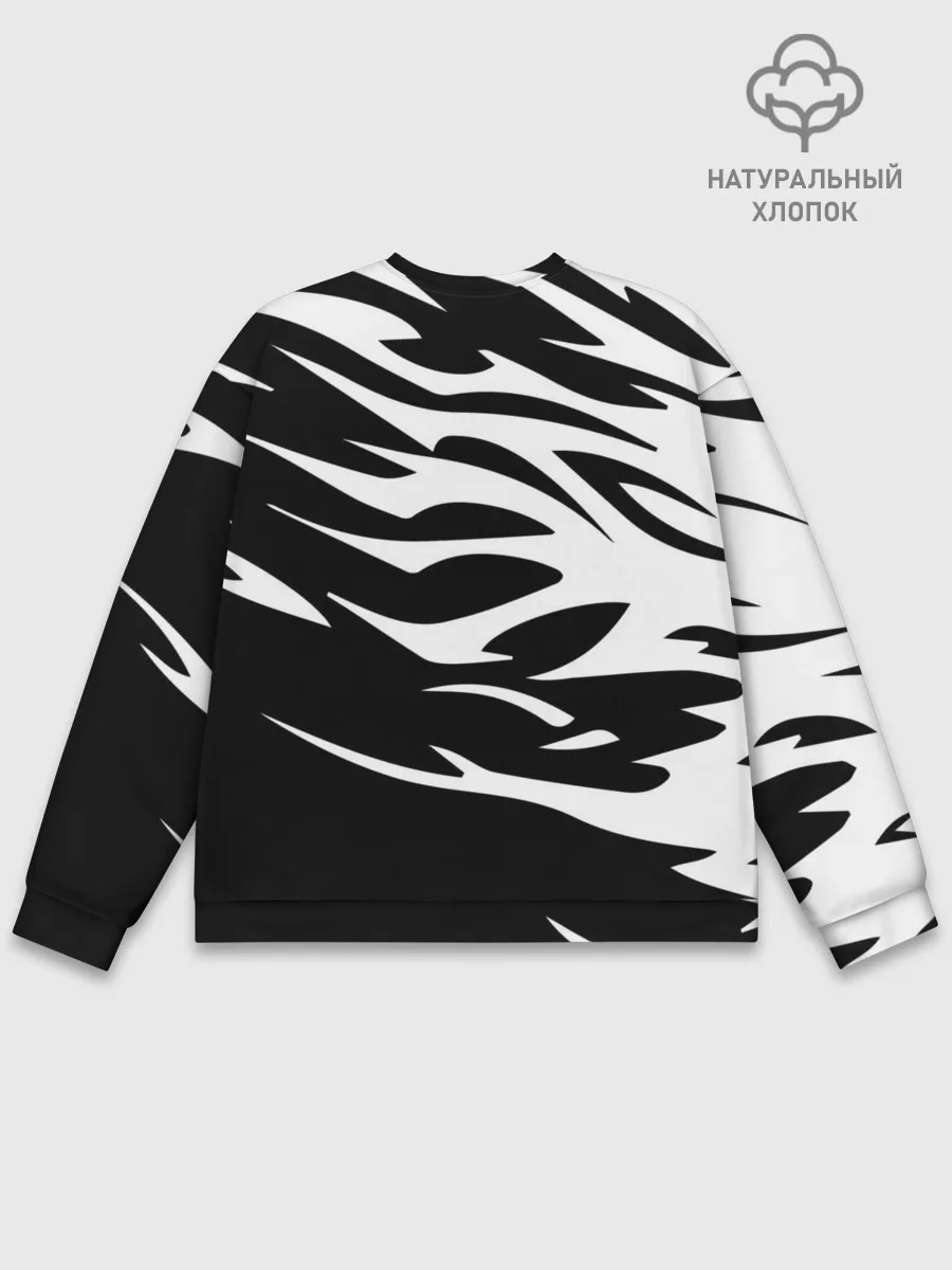 Мужской свитшот базовый / JoJo Bizarre Adventure