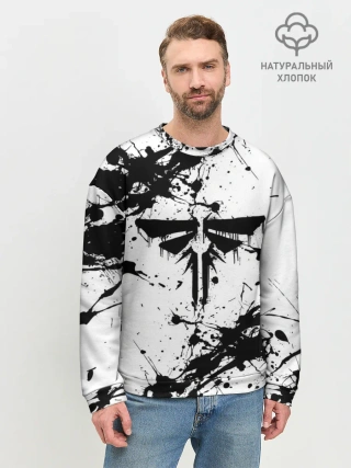 Мужской свитшот базовый / THE LAST OF US