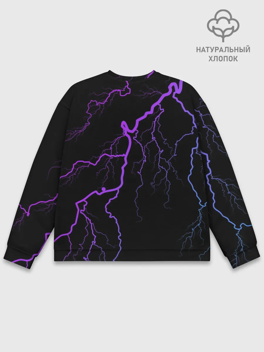 Мужской свитшот базовый / COUNTER STRIKE