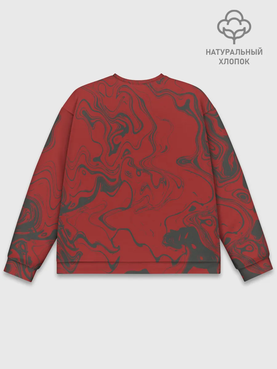 Мужской свитшот базовый / THE LAST OF US