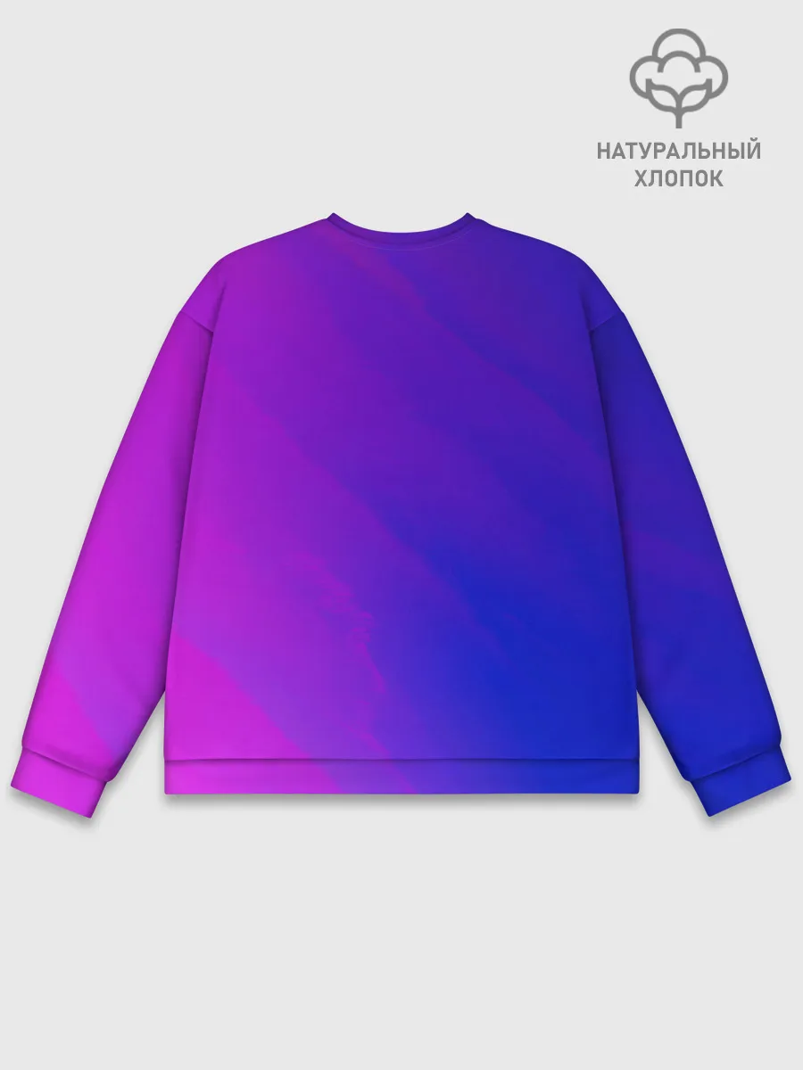 Мужской свитшот базовый / CS GO | КС ГО