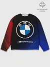 Мужской свитшот базовый / BMW / БМВ