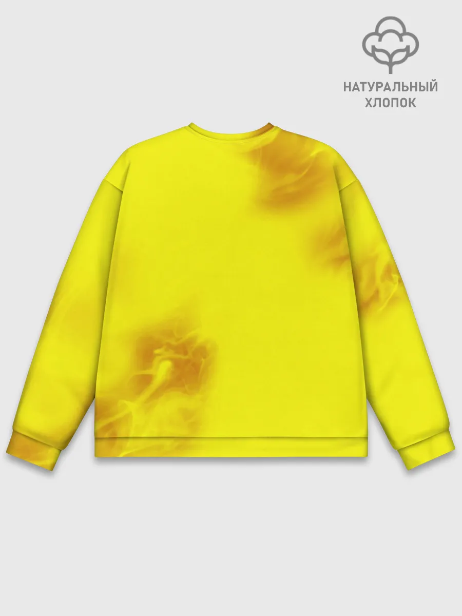 Мужской свитшот базовый / СССР