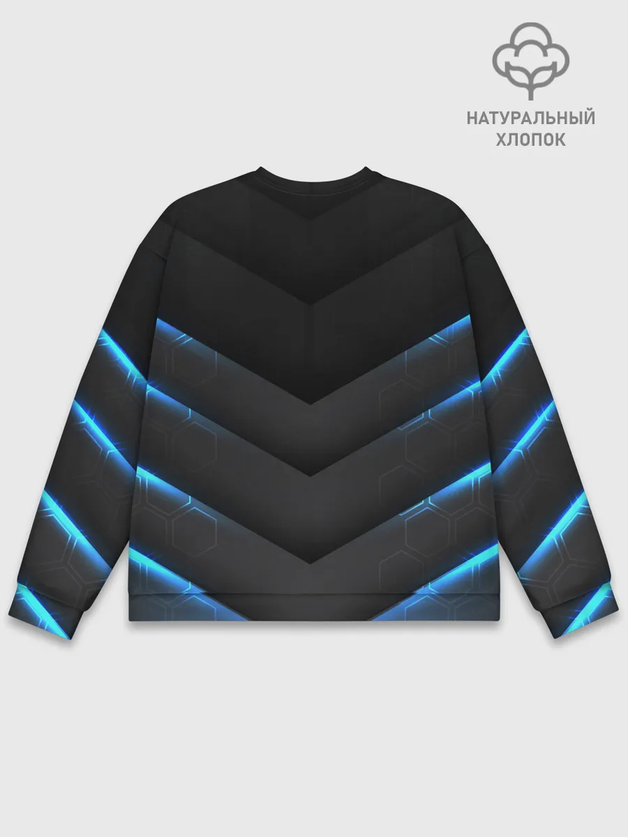 Мужской свитшот базовый / Fortnite