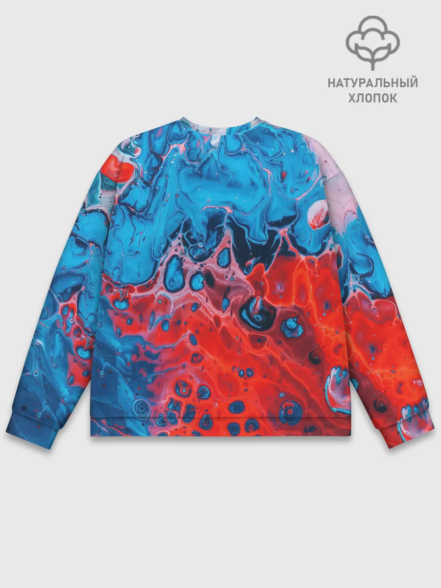 Мужской свитшот базовый / BMW