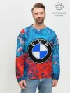 Мужской свитшот базовый / BMW