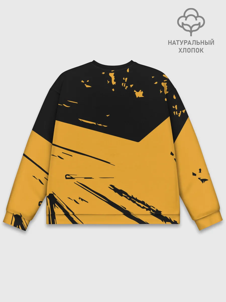 Мужской свитшот базовый / Star Trek