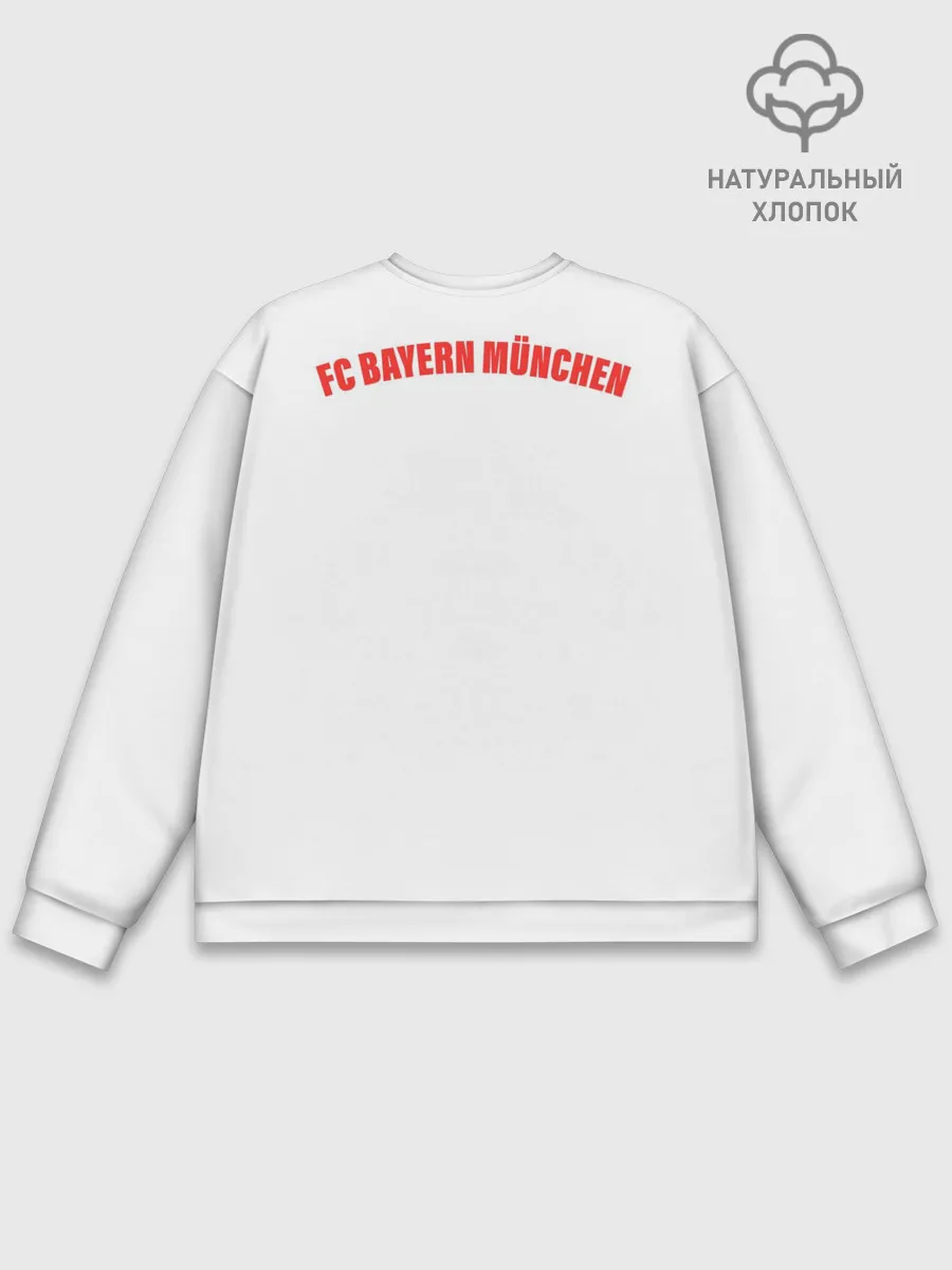 Мужской свитшот базовый / FC Bayern M?nchen 20/21