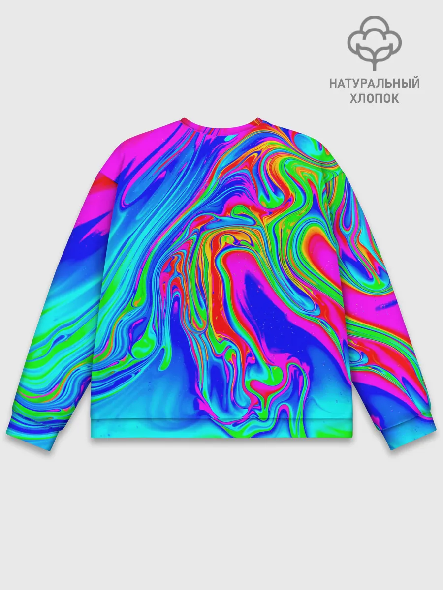 Мужской свитшот базовый / Краска