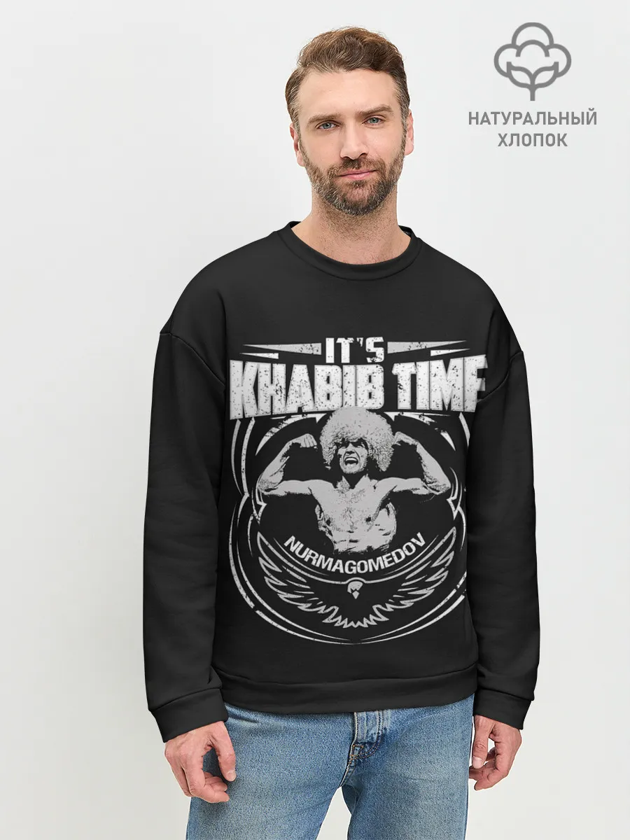 Мужской свитшот базовый / The Eagle