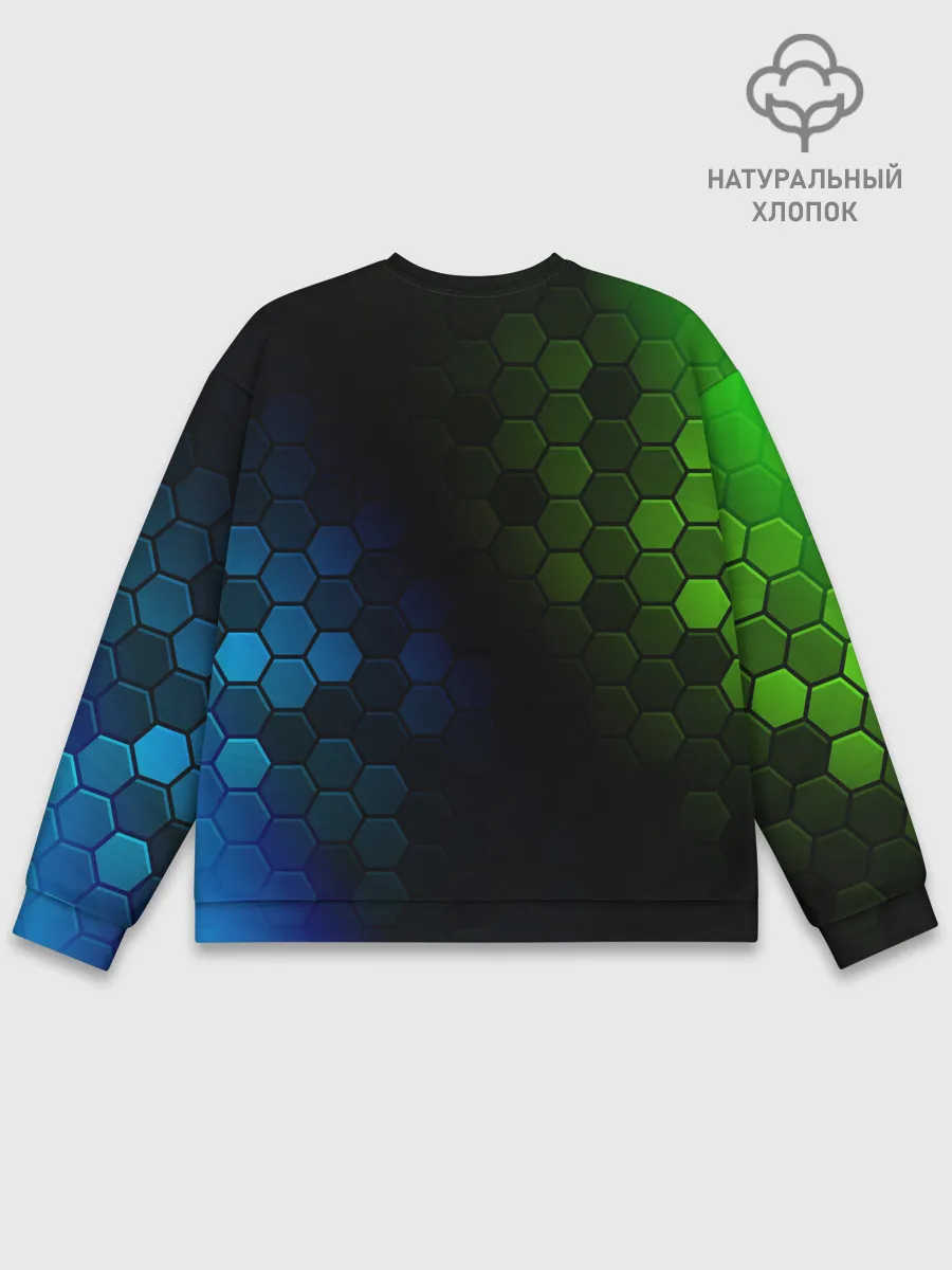 Мужской свитшот базовый / GTA 5 / ГТА 5