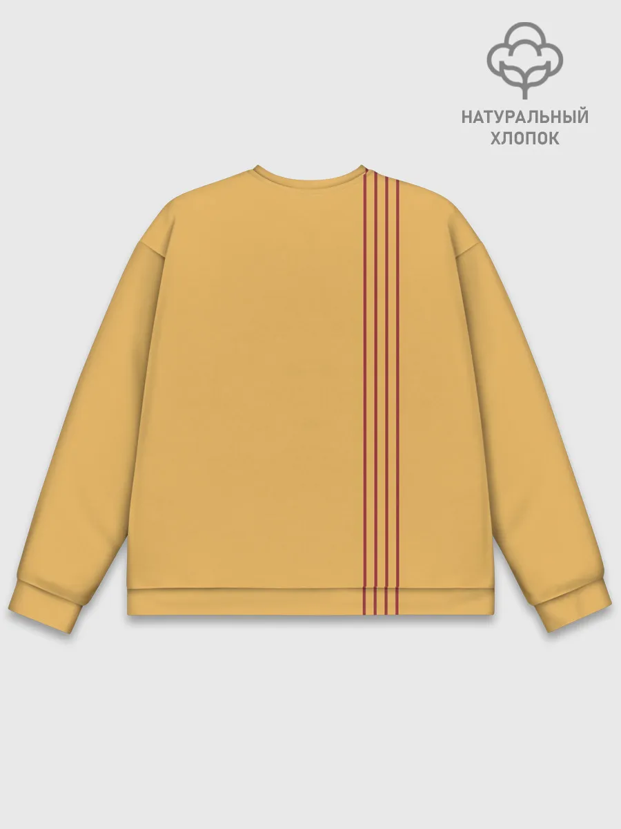 Мужской свитшот базовый / BARCELONA 1899