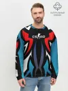 Мужской свитшот базовый / Counter Strike Gaming Gear