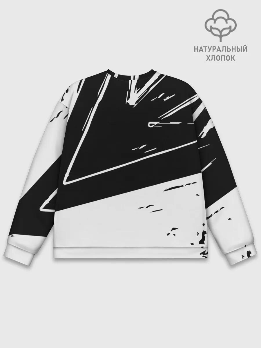 Мужской свитшот базовый / Made in USSR