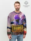 Мужской свитшот базовый / PUBG