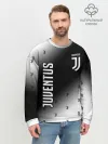 Мужской свитшот базовый / JUVENTUS / ЮВЕНТУС