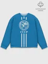 Мужской свитшот базовый / СССР