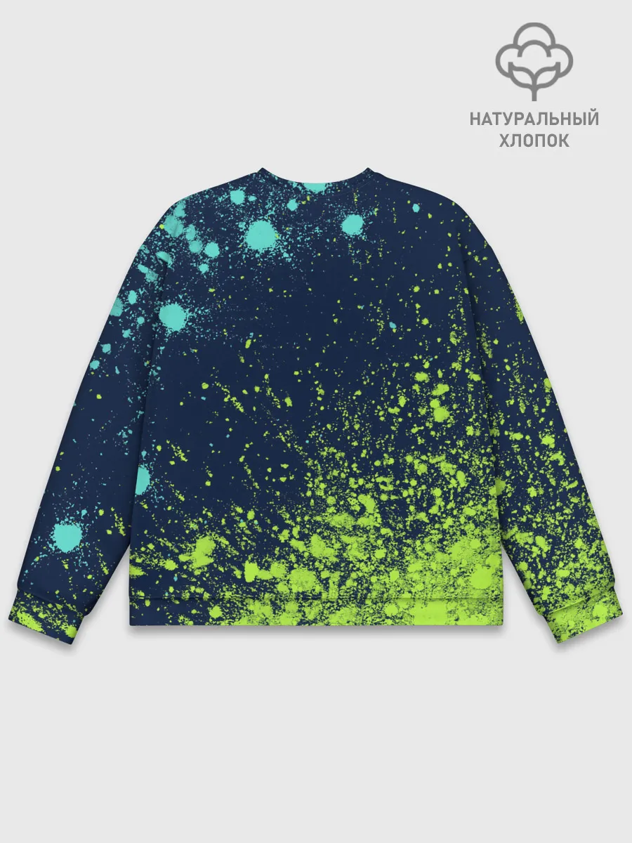 Мужской свитшот базовый / GTA ONLINE / ГТА ОНЛАЙН