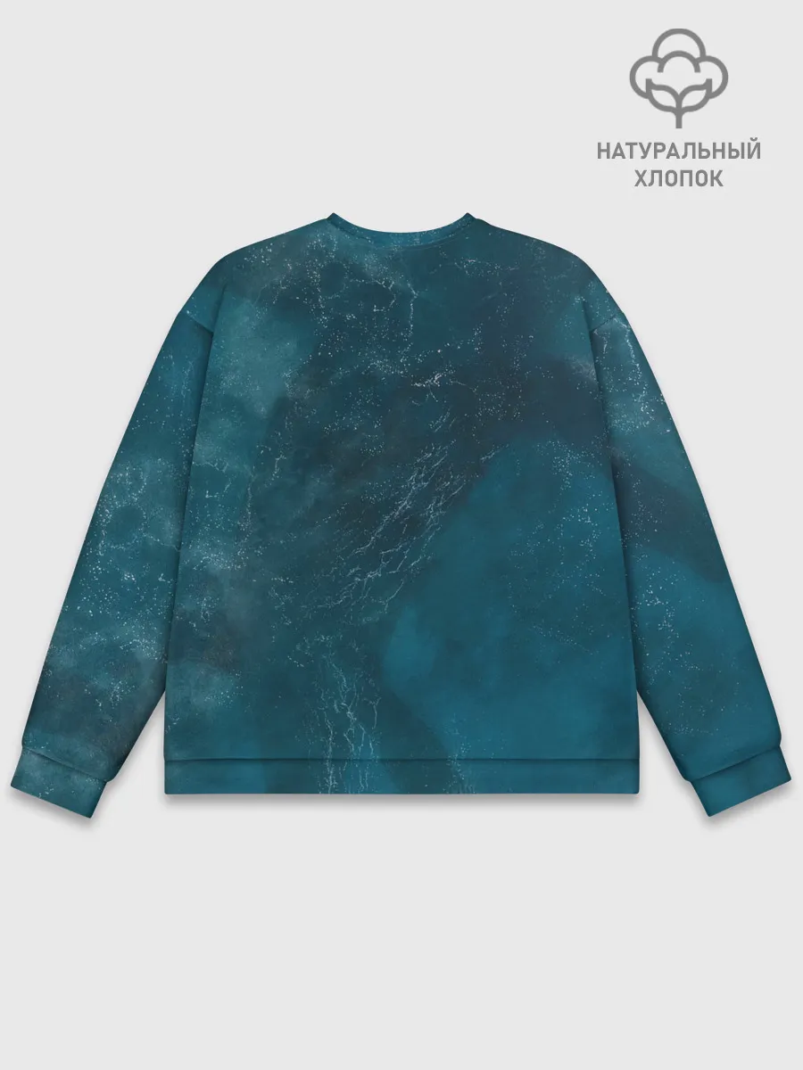 Мужской свитшот базовый / Мир юрского периода 2