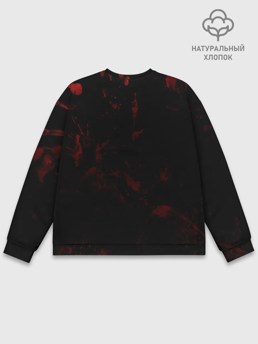 Мужской свитшот базовый / Scania