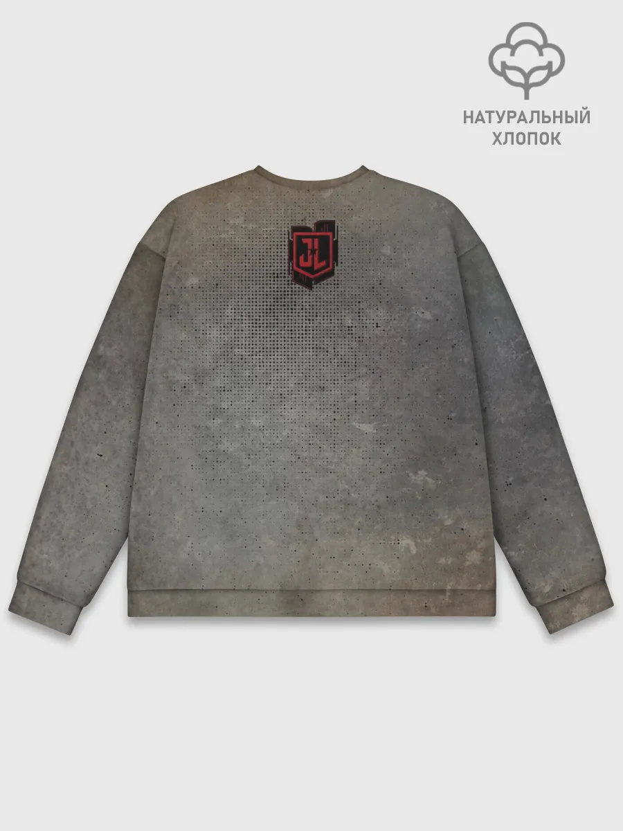 Мужской свитшот базовый / Batman