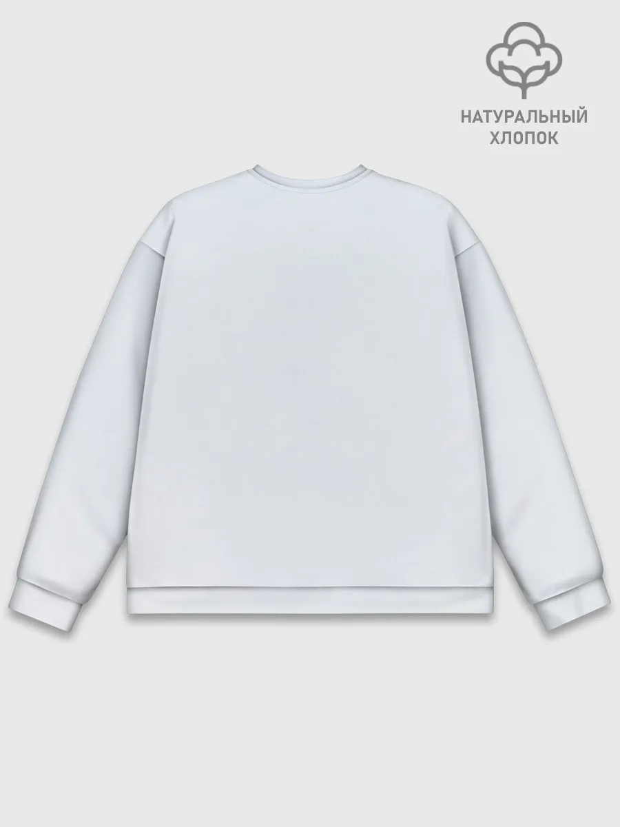 Мужской свитшот базовый / Bear