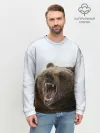 Мужской свитшот базовый / Bear
