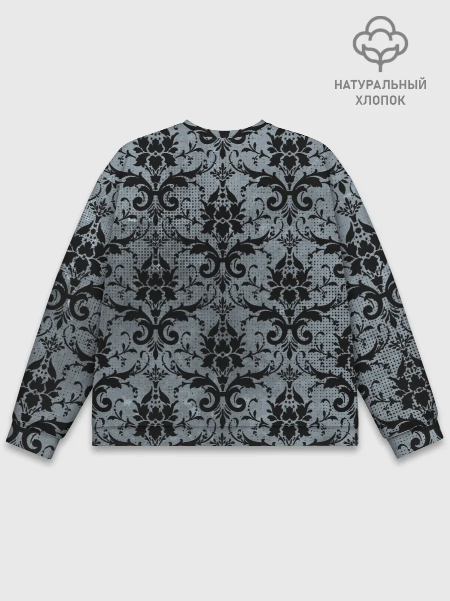 Мужской свитшот базовый / Винтаж