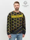 Мужской свитшот базовый / Borderlands