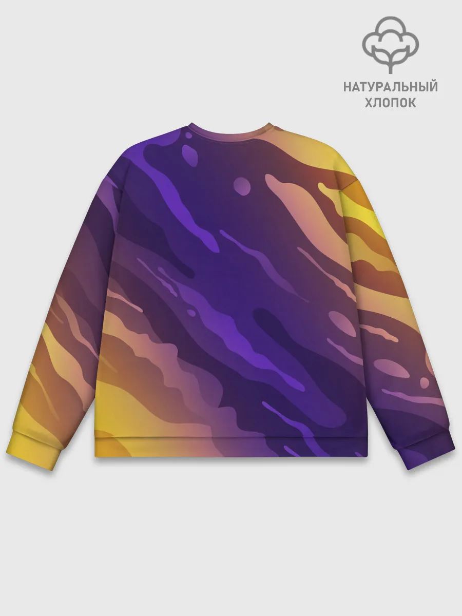 Мужской свитшот базовый / FORTNITE / ФОРТНАЙТ