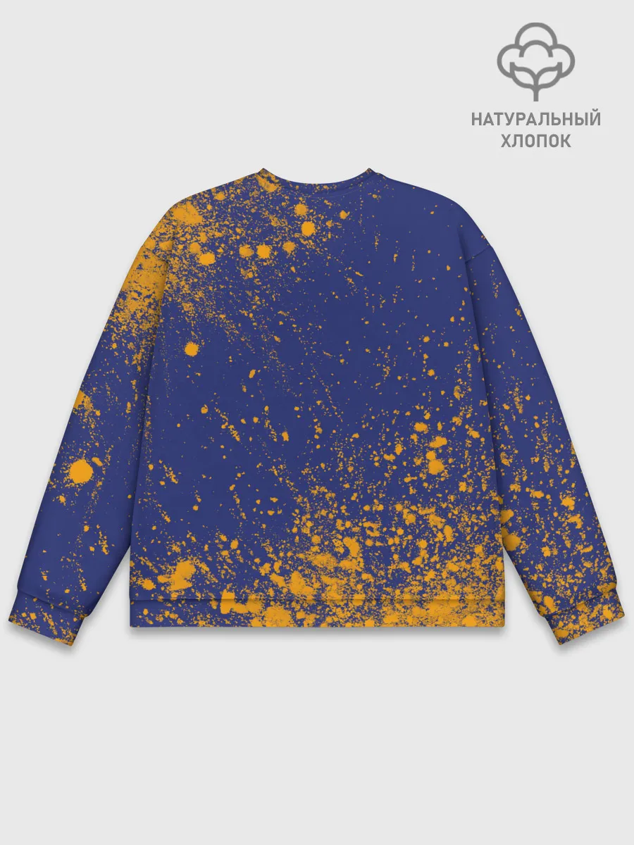 Мужской свитшот базовый / CS GO | КС ГО