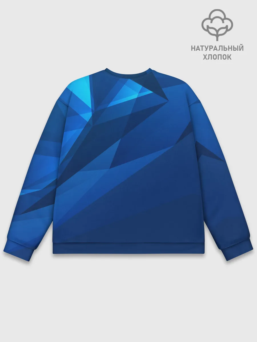 Мужской свитшот базовый / BMW