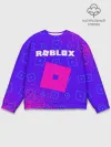Мужской свитшот базовый / ROBLOX / РОБЛОКС
