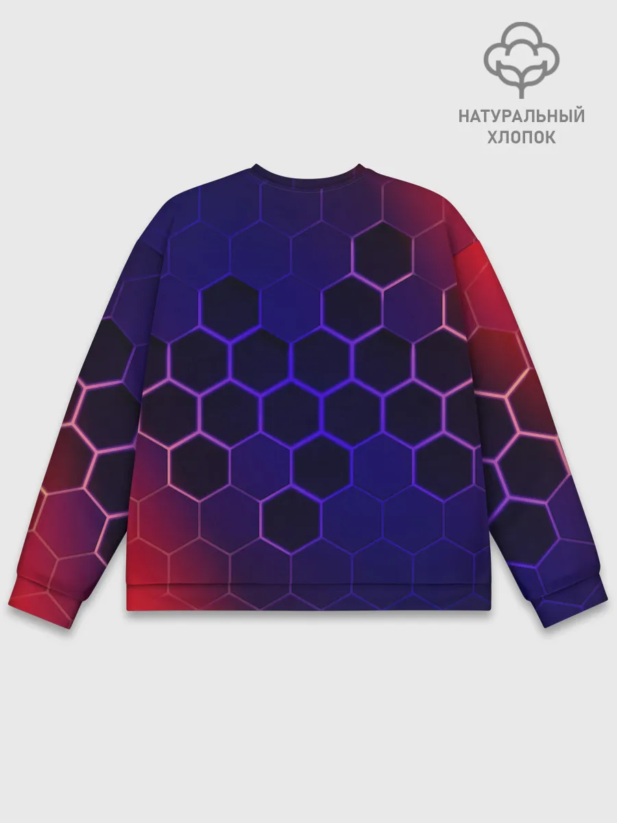 Мужской свитшот базовый / PUBG / ПАБГ