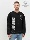 Мужской свитшот базовый / JUVENTUS / ЮВЕНТУС