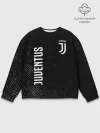 Мужской свитшот базовый / JUVENTUS / ЮВЕНТУС