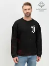 Мужской свитшот базовый / JUVENTUS / ЮВЕНТУС
