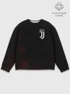 Мужской свитшот базовый / JUVENTUS / ЮВЕНТУС
