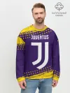 Мужской свитшот базовый / JUVENTUS / ЮВЕНТУС