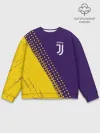 Мужской свитшот базовый / JUVENTUS / ЮВЕНТУС