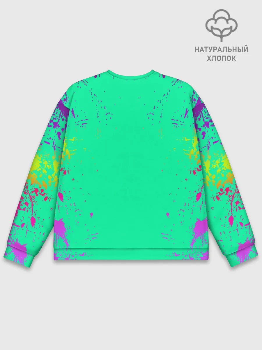 Мужской свитшот базовый / APEX LEGENDS