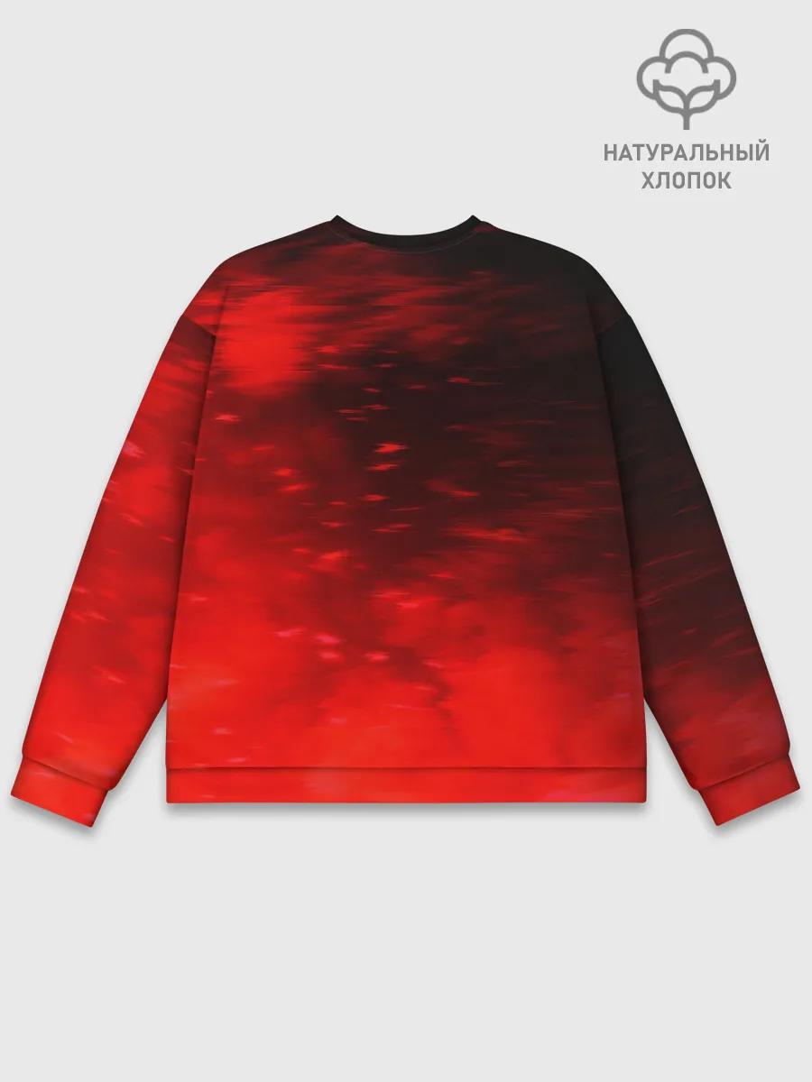 Мужской свитшот базовый / CS GO | КС ГО