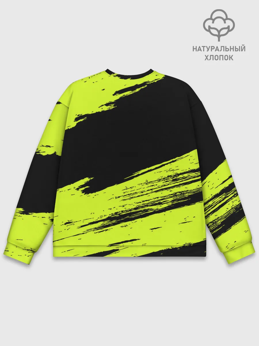 Мужской свитшот базовый / Wolfenstein