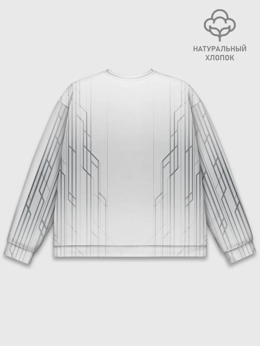 Мужской свитшот базовый / AUDI