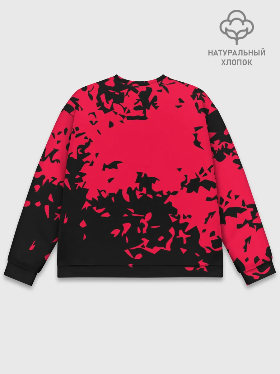 Мужской свитшот базовый / Lil Peep