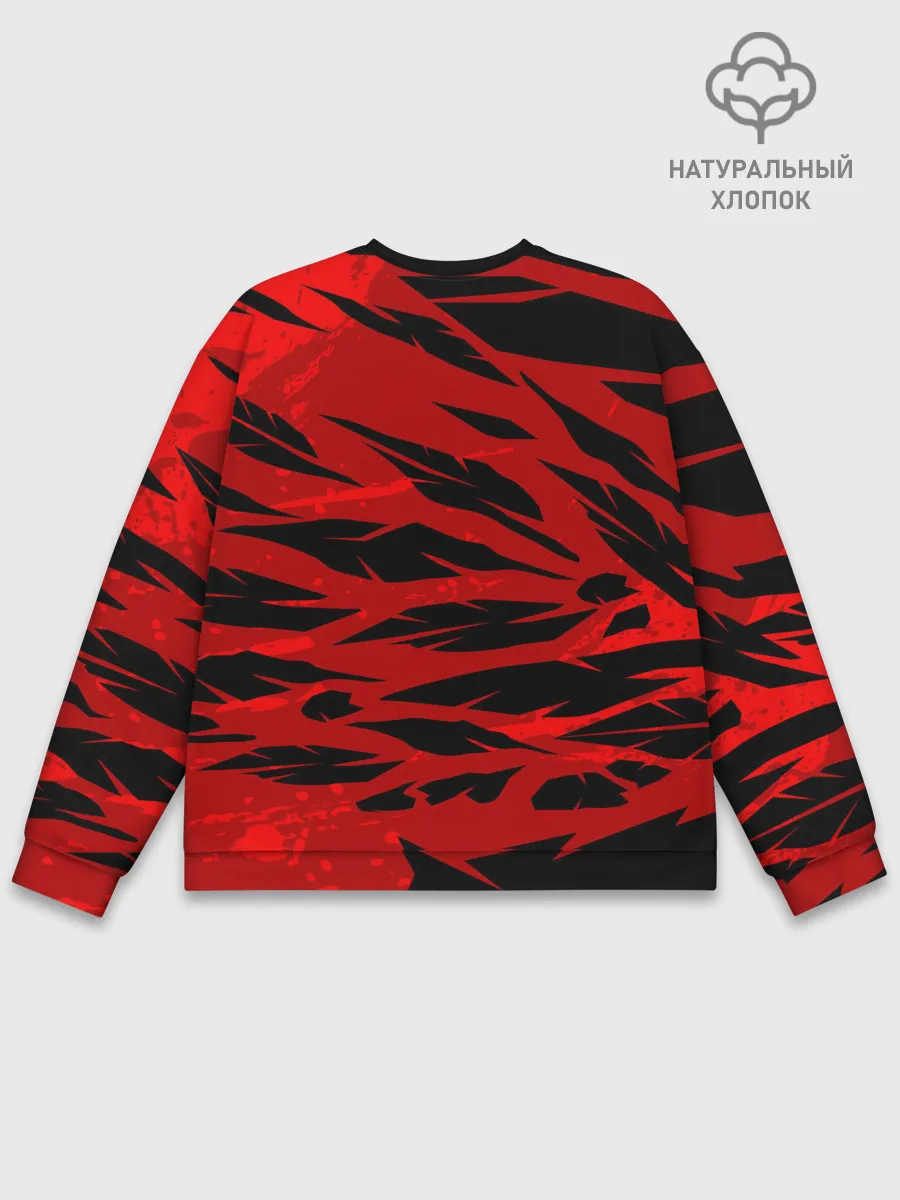 Мужской свитшот базовый / Lil Peep