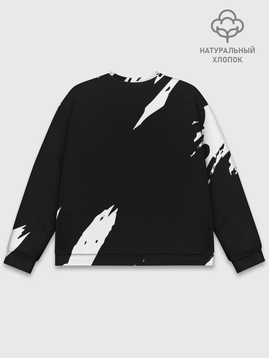 Мужской свитшот базовый / Lil Peep