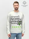 Мужской свитшот базовый / GTA 5 / ГТА 5