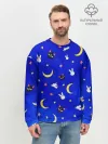 Мужской свитшот базовый / Sailor Moon